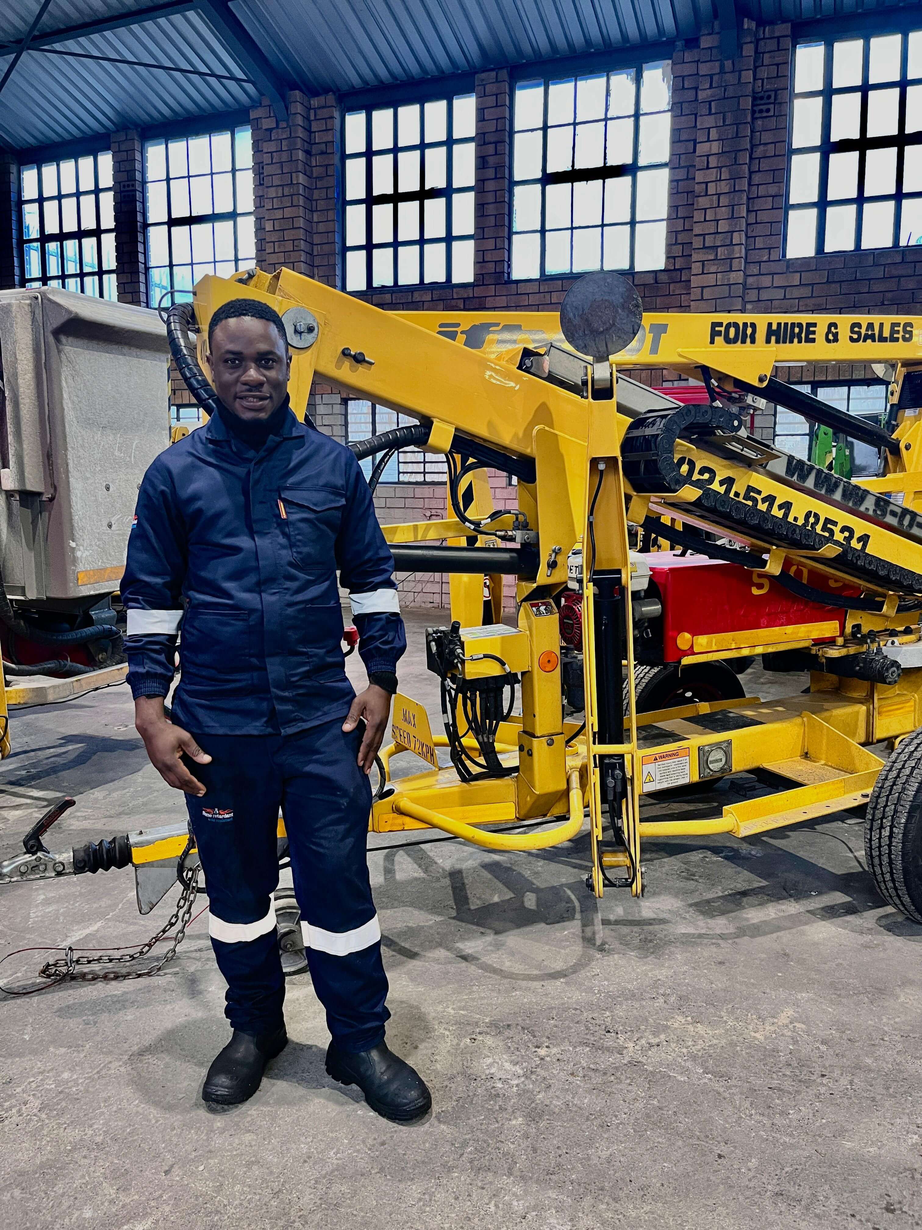 Team - Equipment Operator